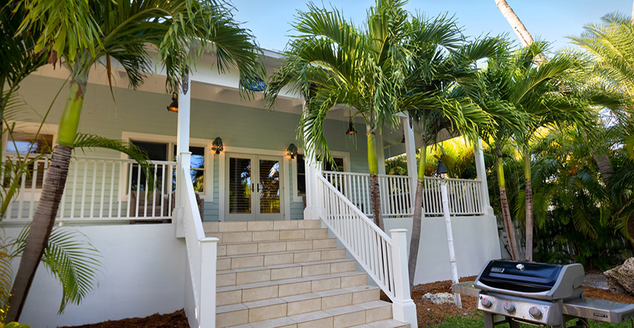 Canary Island North & South Home