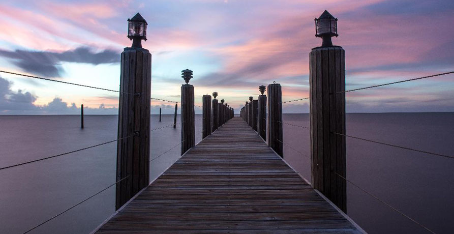 Fishing Pier