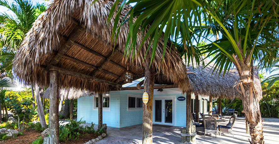 Harbor House